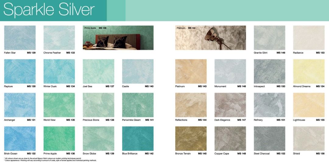 Nippon Momento Effect Paint, Furniture & Home Living, Home Improvement