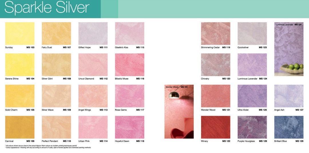 Nippon Momento Effect Paint, Furniture & Home Living, Home Improvement