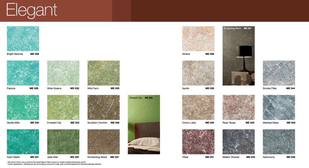 Nippon Momento Effect Paint, Furniture & Home Living, Home Improvement