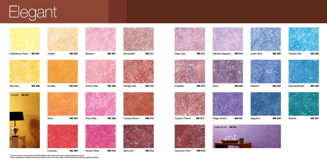 Nippon Momento Effect Paint, Furniture & Home Living, Home Improvement