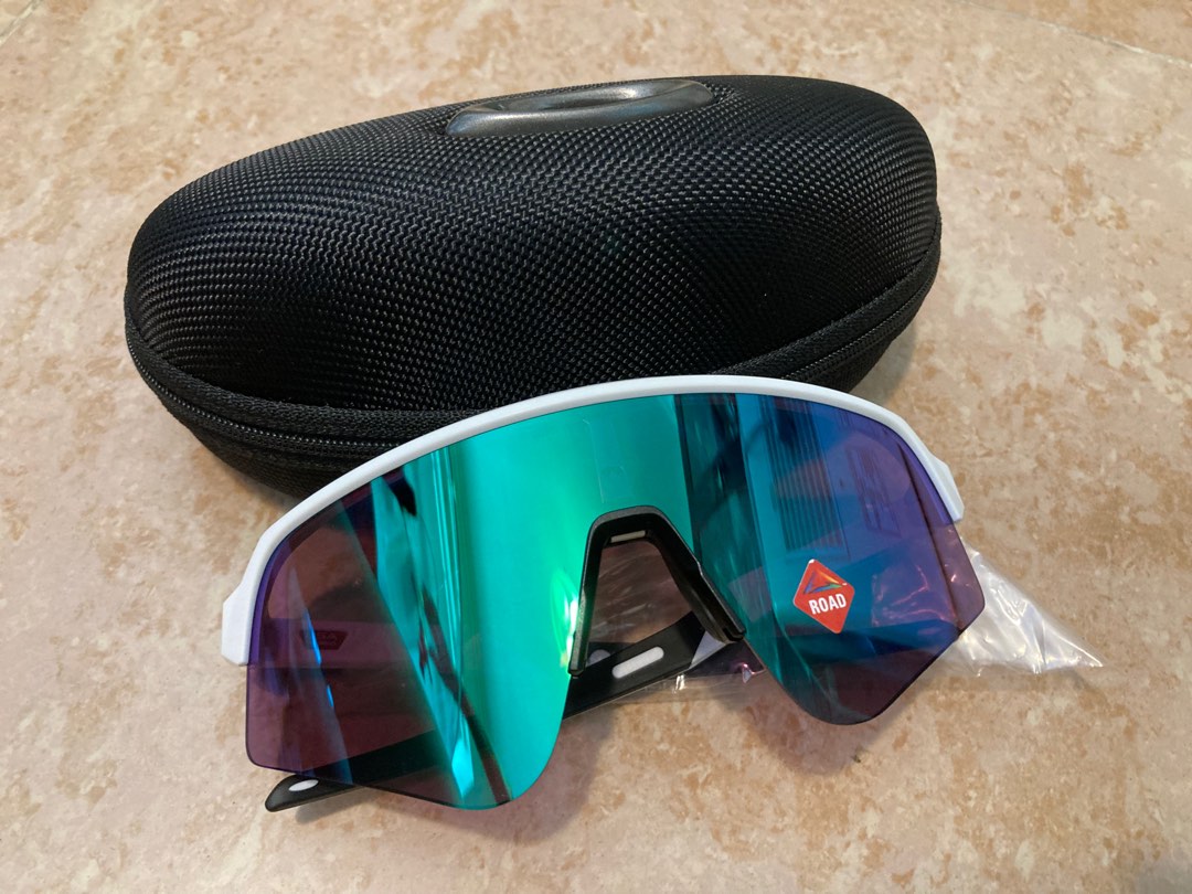 Oakley Sutro Oakley Sutro Lite Sweep Prizm Sunglasses Road Jade