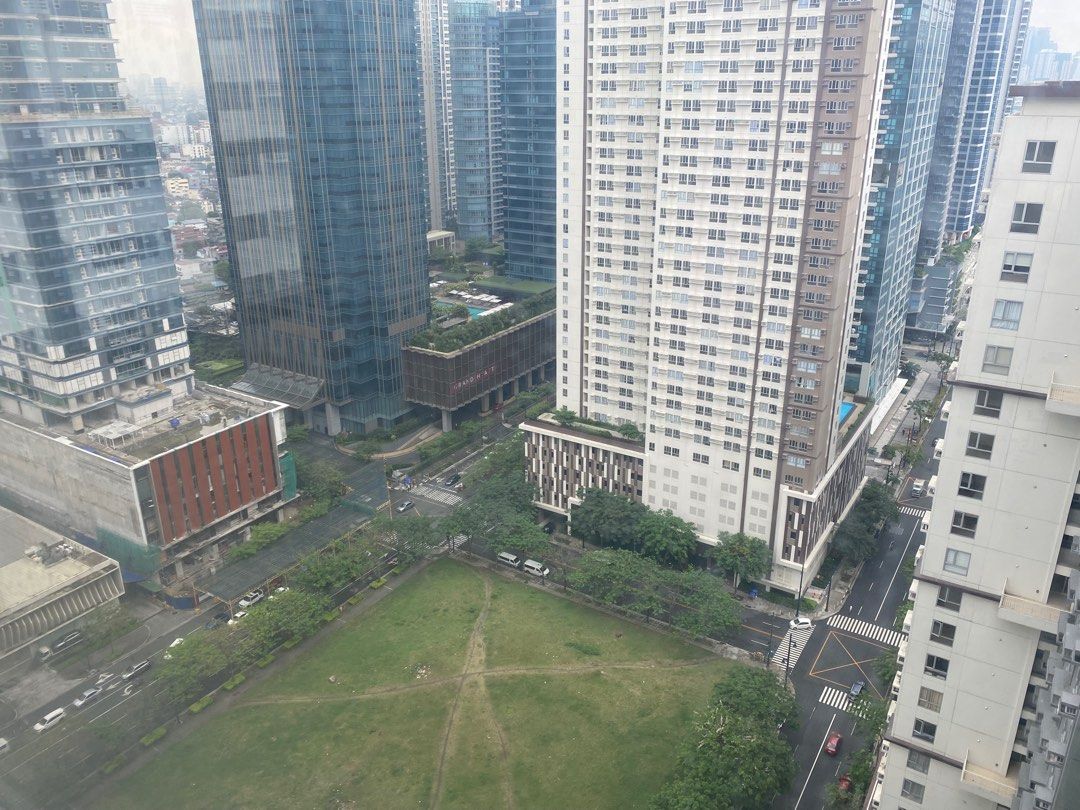 Capital House: Bare Shell Office BGC (Category: Commercial) located in Manila. Submitted by call_09053601049 (Listing ID 1199951981, Image 2). Description: 🏢 FOR LEASE: Capital House: Bare Shell Office BGC 📍 Capital House, 9th Ave. corner Lane S, BGC Taguig 📍 Near Uptown Mall 🟢 Available for Lease • Area: 327 sqm • Rate: ₱750/sqm + VAT & Dues • Parking: 8 slots at ₱5,000/slot ⸻ Also available for Sale: Total Area: 1,438 sqm Selling Price: ₱43