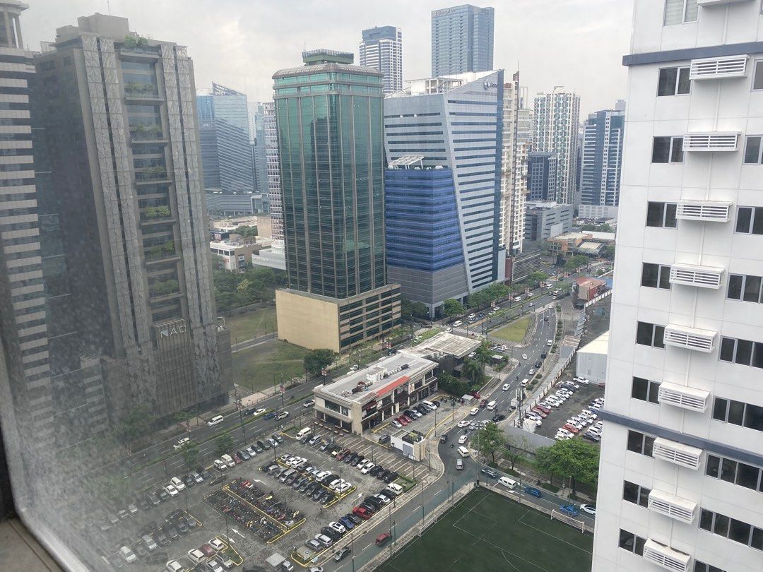 Capital House: Bare Shell Office BGC (Category: Commercial) located in Manila. Submitted by call_09053601049 (Listing ID 1199951981, Image 1). Description: 🏢 FOR LEASE: Capital House: Bare Shell Office BGC 📍 Capital House, 9th Ave. corner Lane S, BGC Taguig 📍 Near Uptown Mall 🟢 Available for Lease • Area: 327 sqm • Rate: ₱750/sqm + VAT & Dues • Parking: 8 slots at ₱5,000/slot ⸻ Also available for Sale: Total Area: 1,438 sqm Selling Price: ₱43