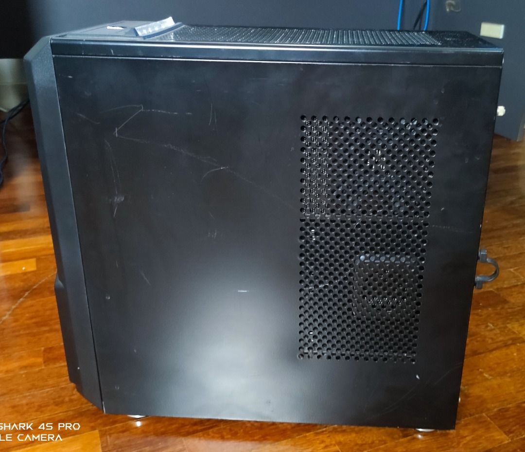 Old Pc Case, Computers & Tech, Parts & Accessories, Computer Parts on