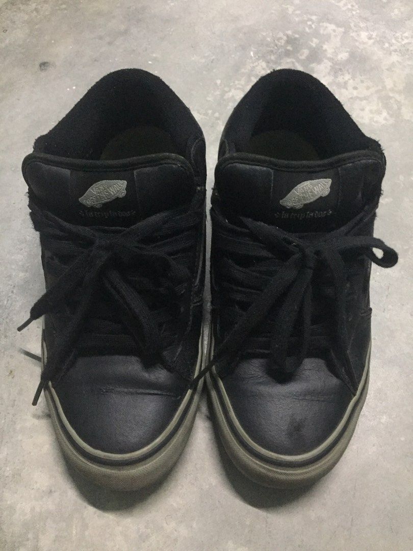 Omar Hassan Vans La Criptados Men s Fashion Footwear Sneakers