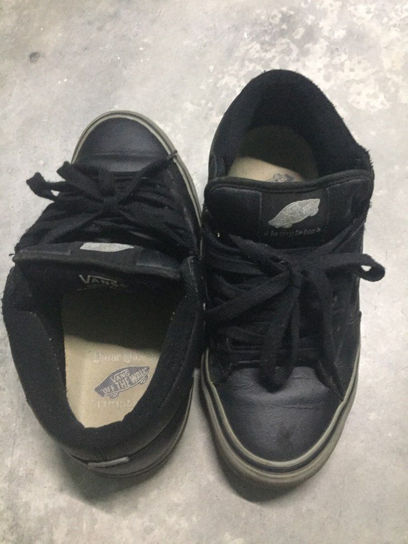 Vans omar sale hassan