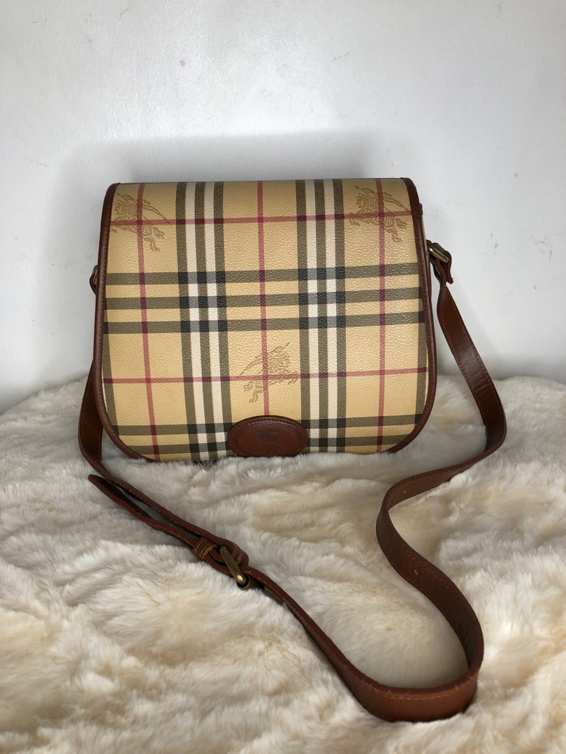 Vintage Burberrys Bag - Shop GoYoung Vintage Messenger Bags & Sling Bags -  Pinkoi