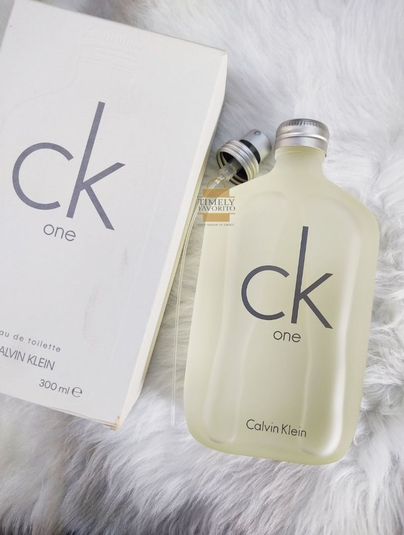Ck one 300ml price shop