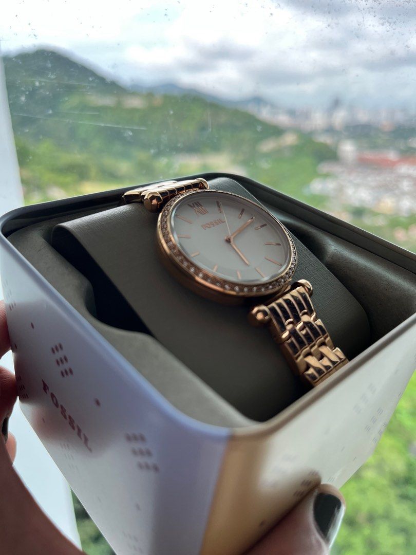 Original fossil watch cheap