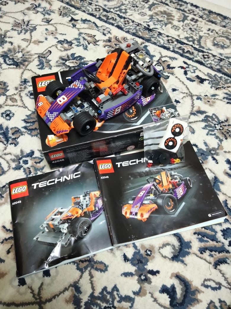 Lego 42048 deals price
