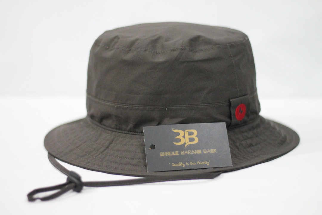 Marmot bucket hat 2025