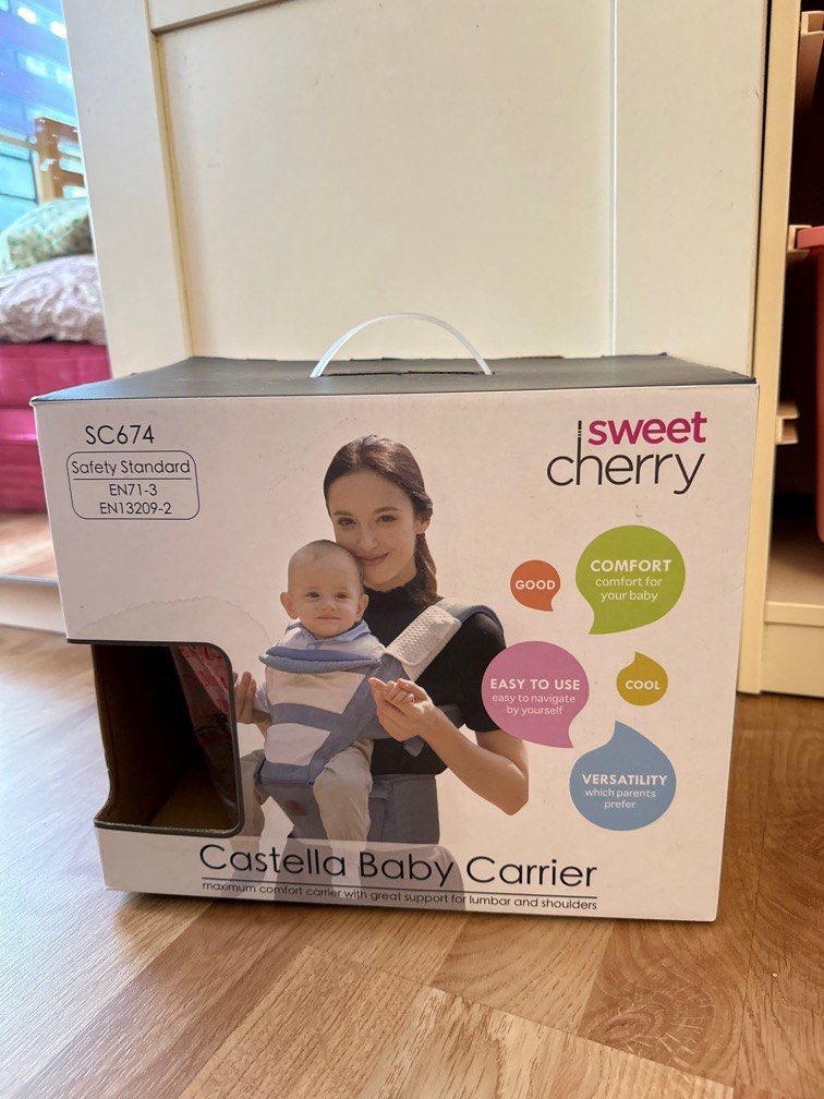 Castella baby carrier 2025
