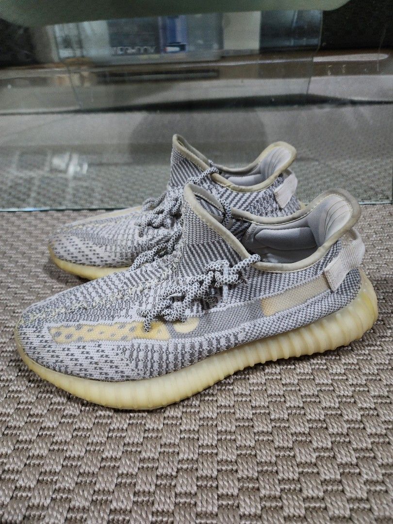 Yeezy static size shop 9