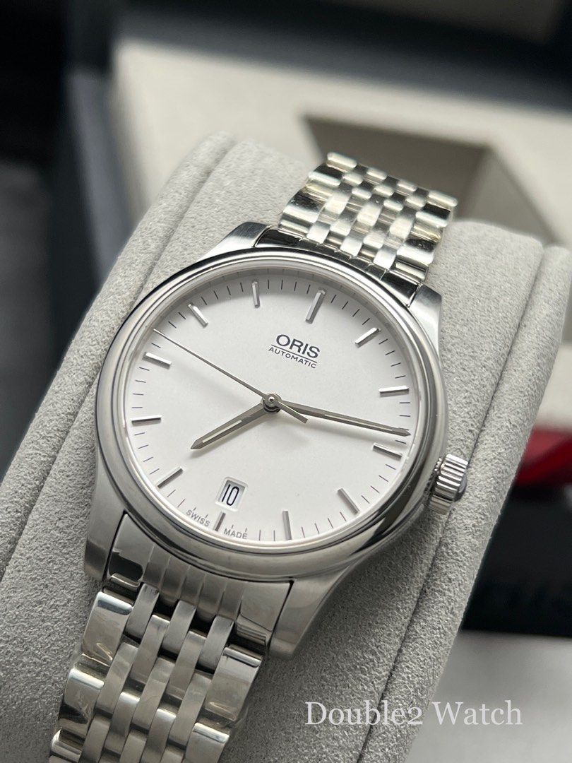 Oris classic clearance 37mm