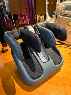 Osim uSqueez 2 反斗腳機藍色腳部 按摩器按腳64168638504963110
