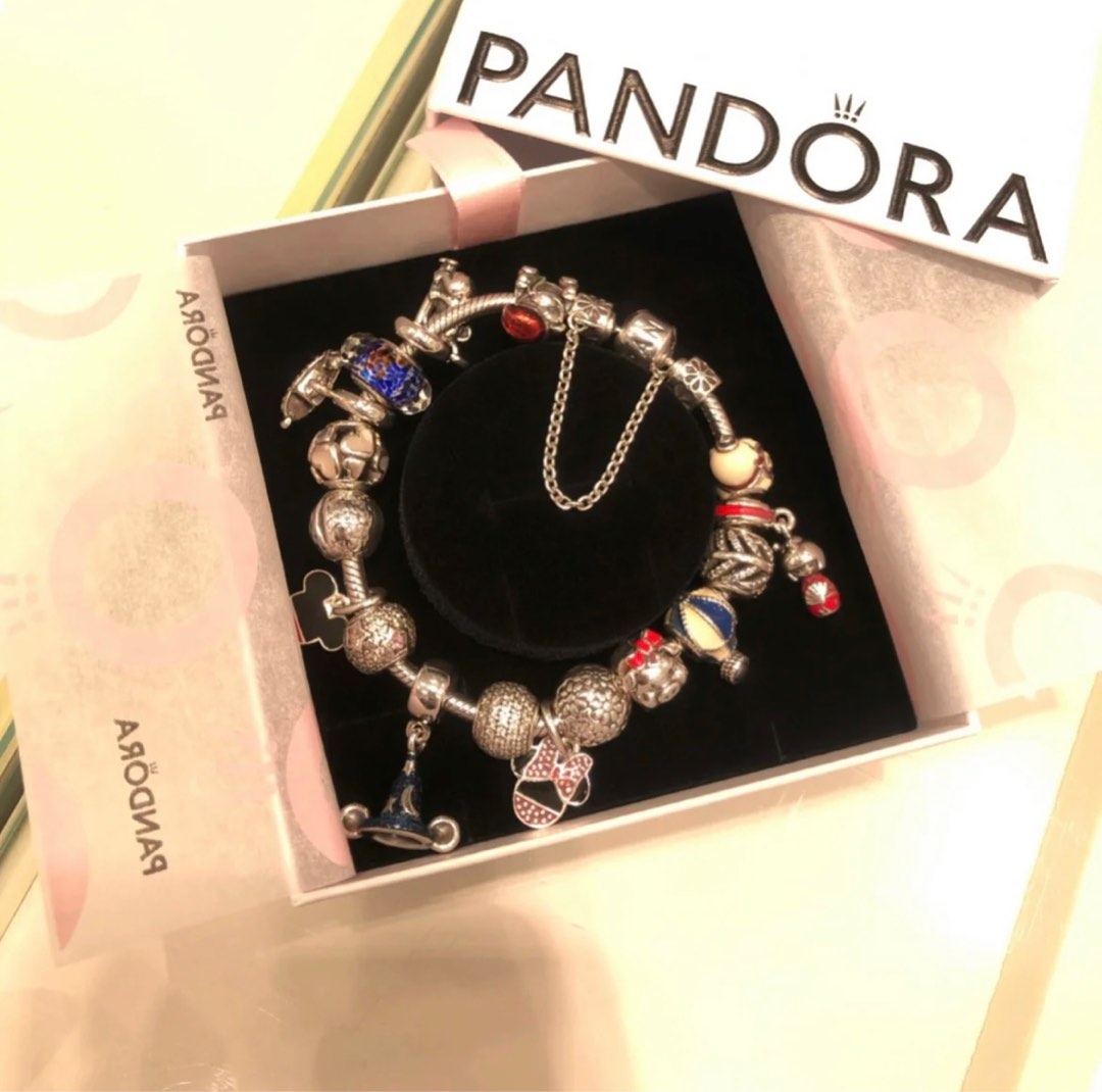 Pandora Womens Fashion Jewelry And Organisers Charms On Carousell