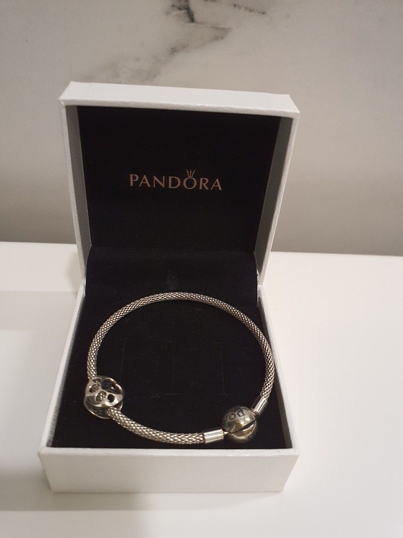 Pandora Reflexions™ Multi Snake Chain Bracelet – Shop Pandora Jewelry