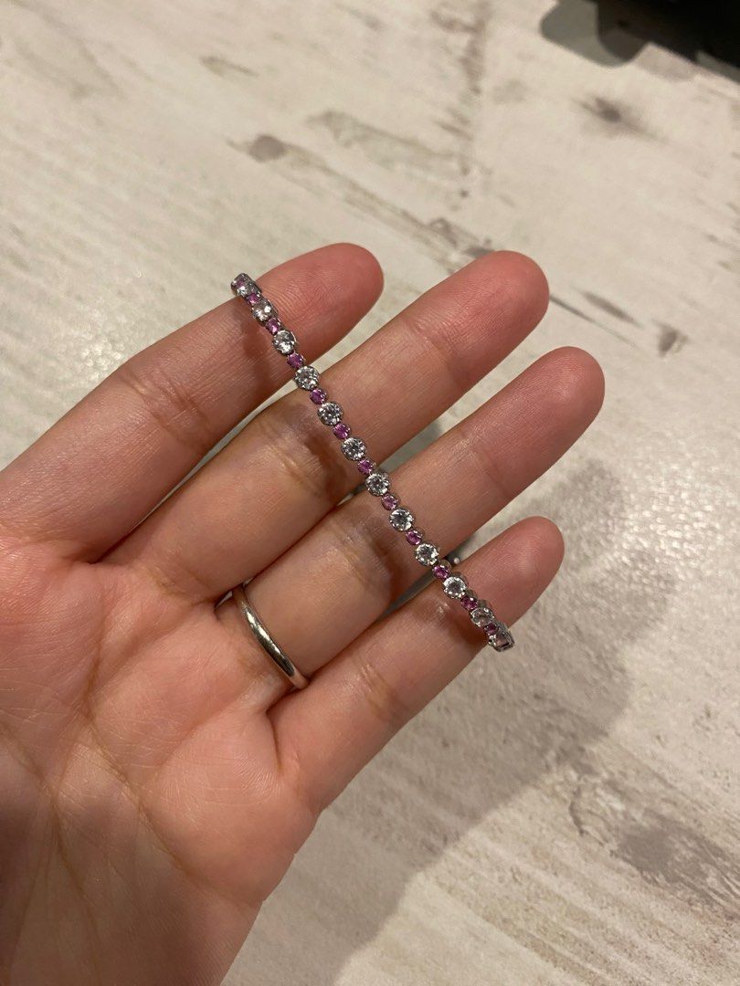 Pandora sparkle slider bracelet cheap