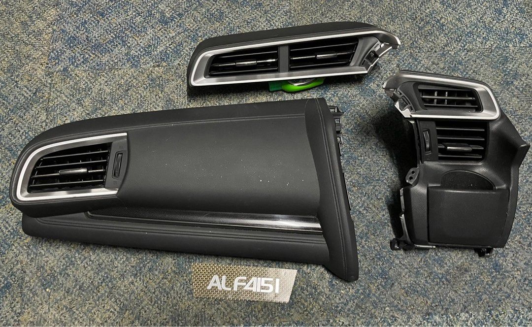 Panel Dashboard Jazz GK5 RS JDM, Auto Accessories on Carousell