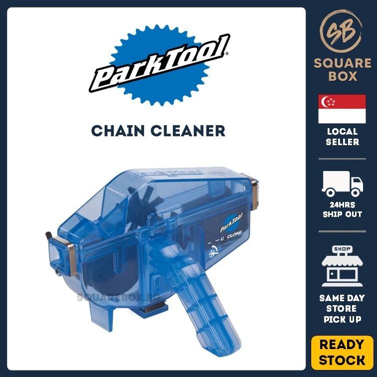 Park Tool CM-5.3 Cyclone Chain Scrubber - Accessories