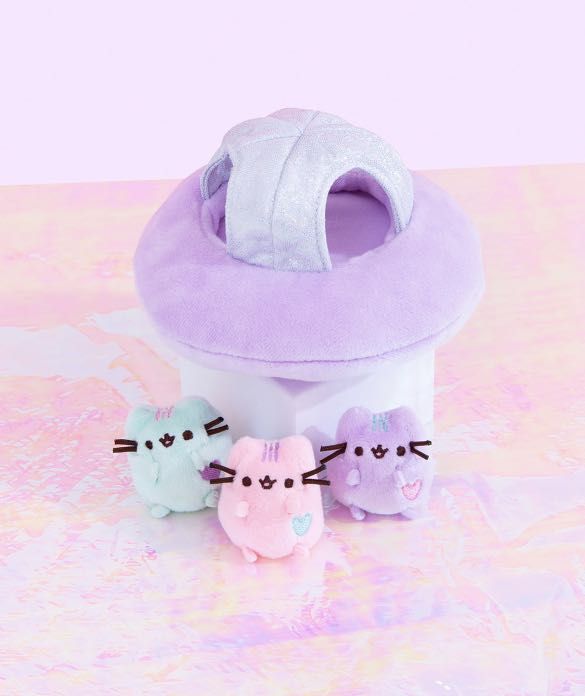 Pastel pusheen online