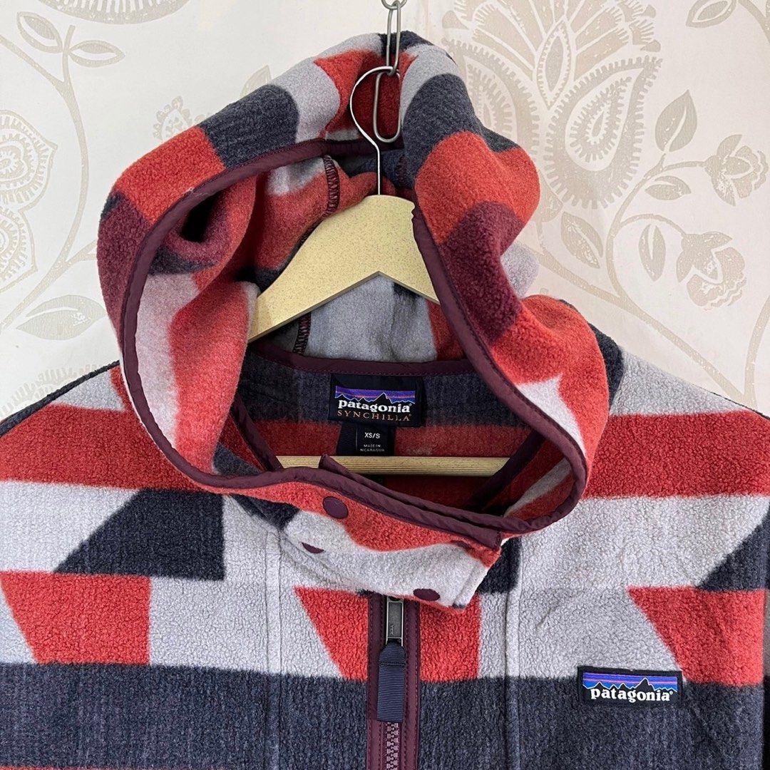 Navajo discount patagonia synchilla
