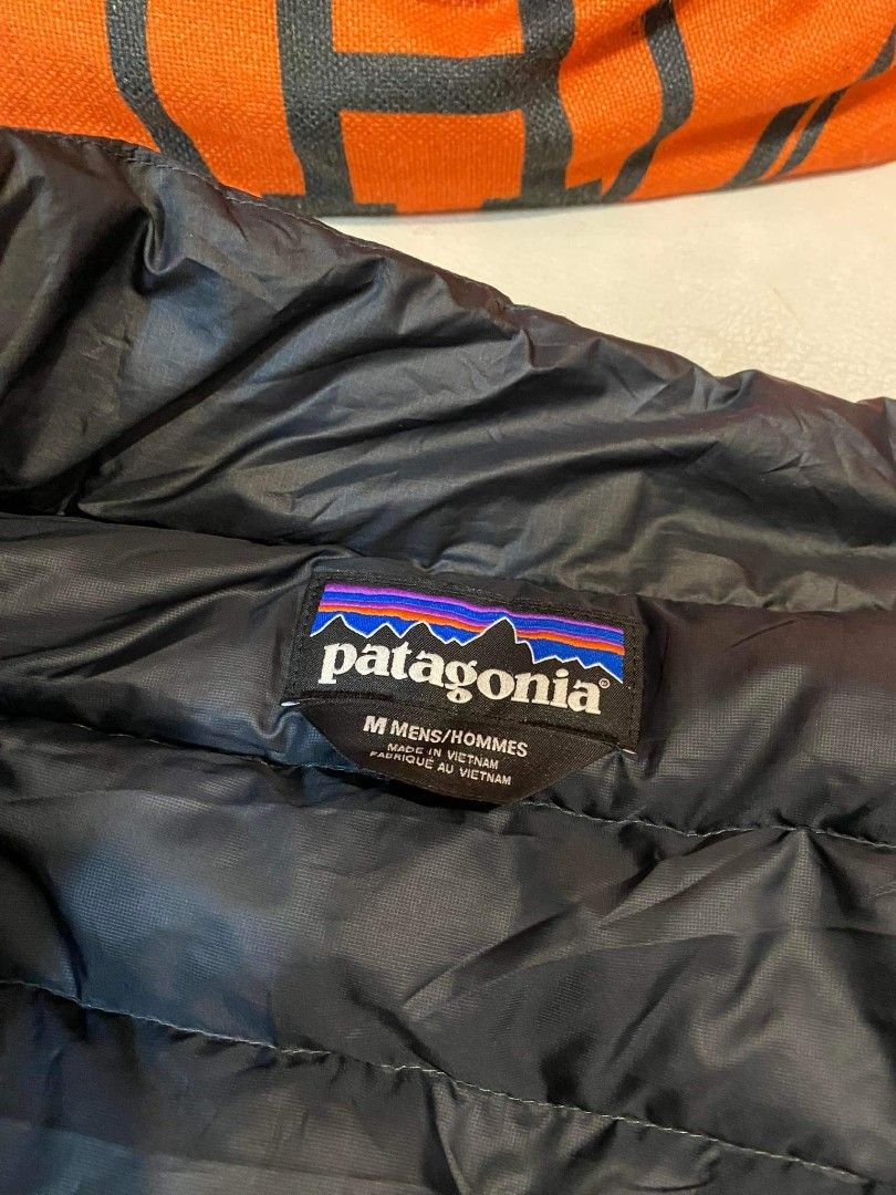 Patagonia Puffer Vest, Luxury, Apparel on Carousell