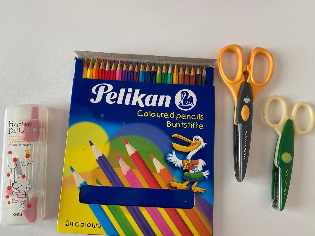 Pelikan colored pencils Sale