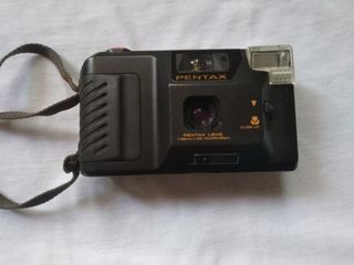 Pentax camera