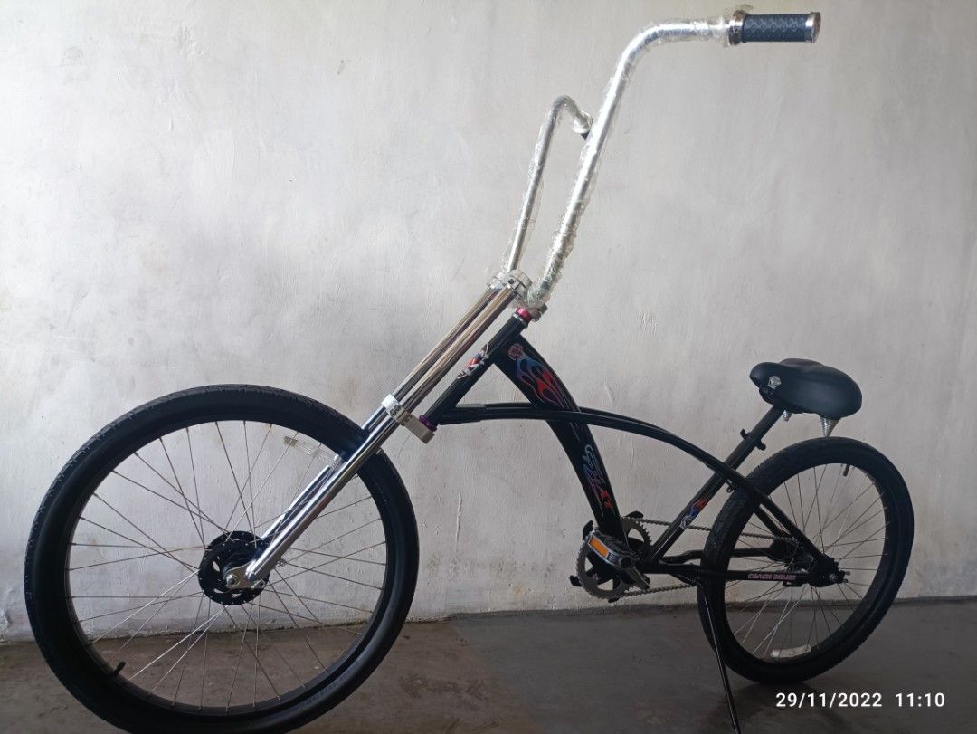 Phat cycles cruiser sales