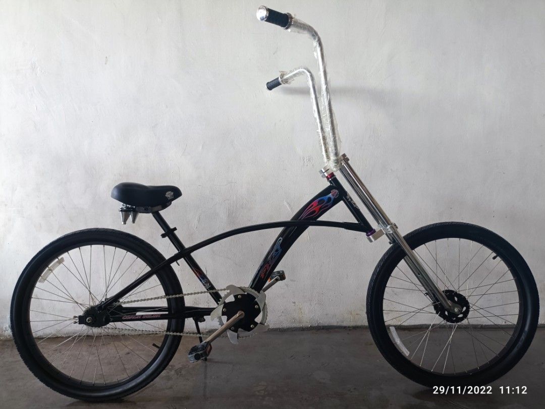 Phat cycles ca. chopper 26 cruiser beach