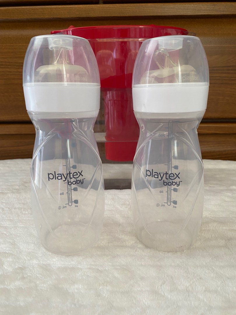 PLAYTEX Baby Bottles, Babies & Kids, Nursing & Feeding, Breastfeeding
