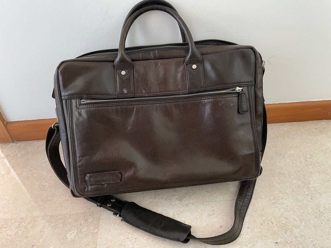 Plevier Dutch business bag