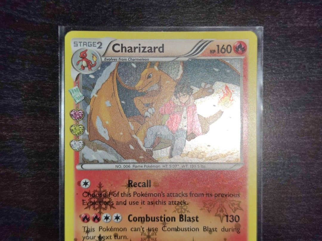 Pokemon Charizard RC5/ RC32, Hobbies & Toys, Toys & Games on Carousell