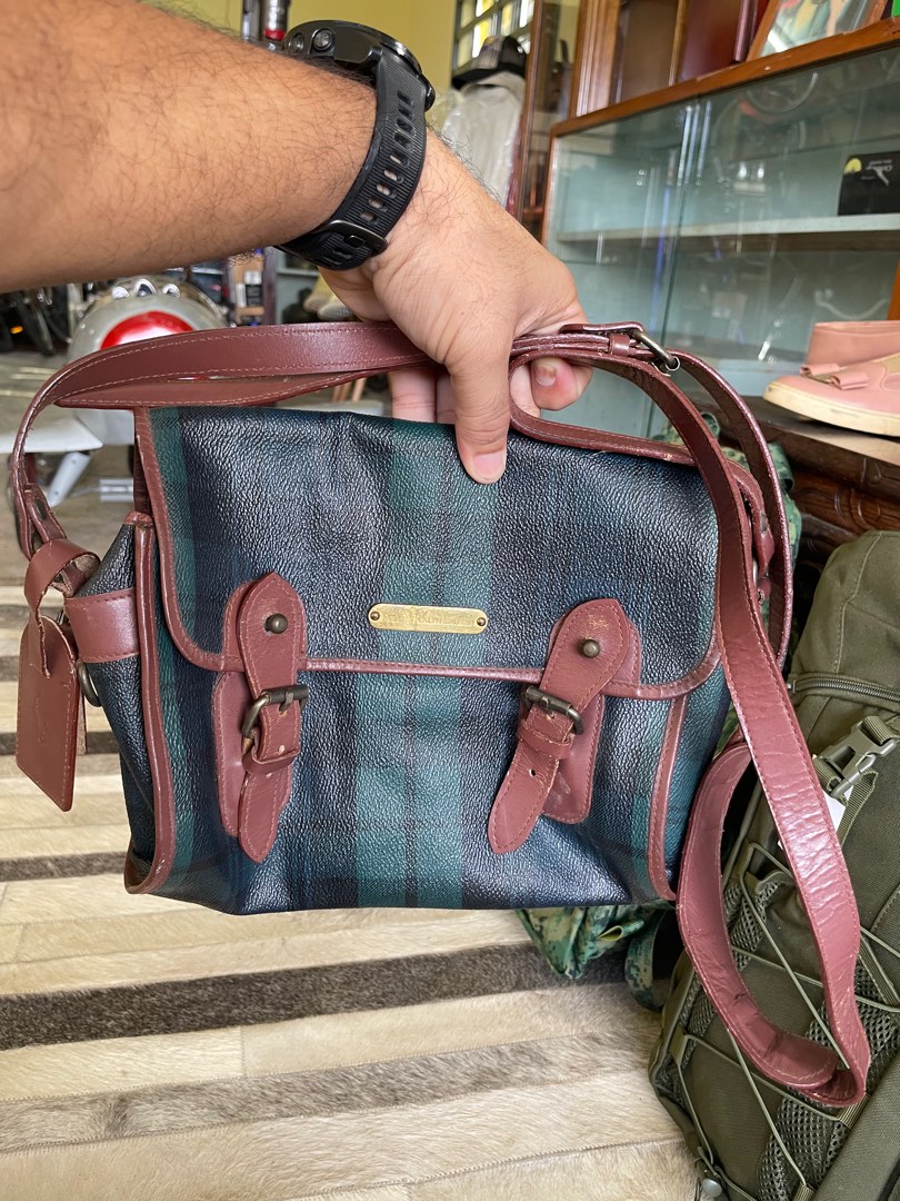 Polo ralph lauren discount sling bag