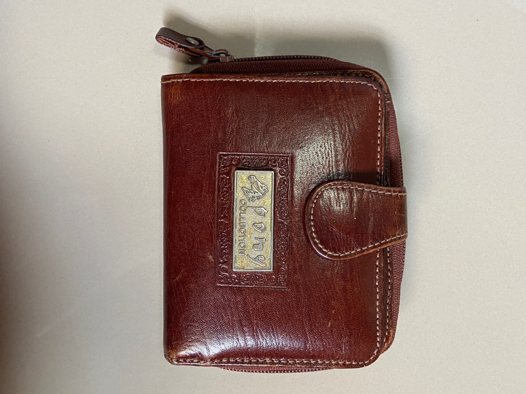 Pony discount wallet price