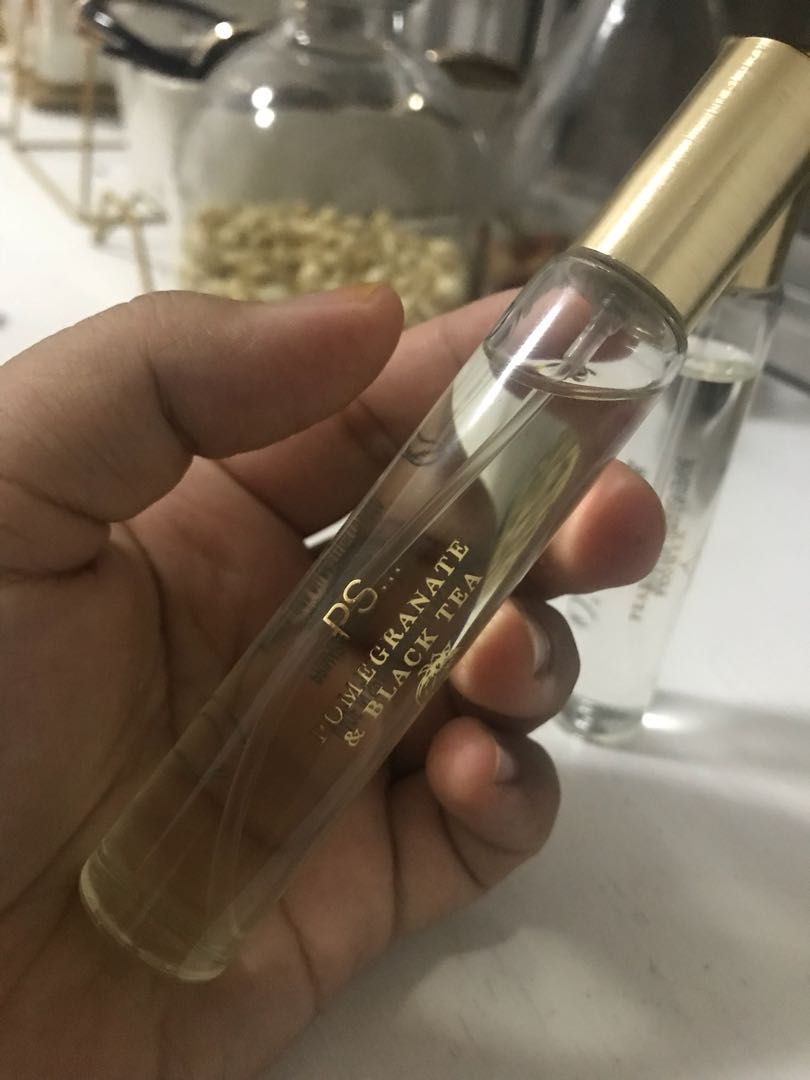 Pomegranate & clearance black tea perfume
