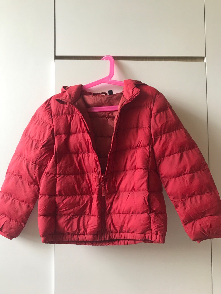 Puffer Jacket, Babies & Kids, Babies & Kids Fashion on Carousell