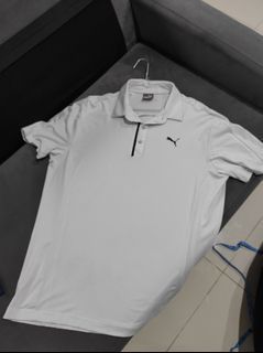 PUMA Golf Dri fit Polo Shirt