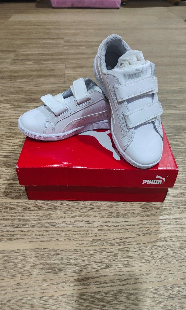 Puma kinder fit shoes store