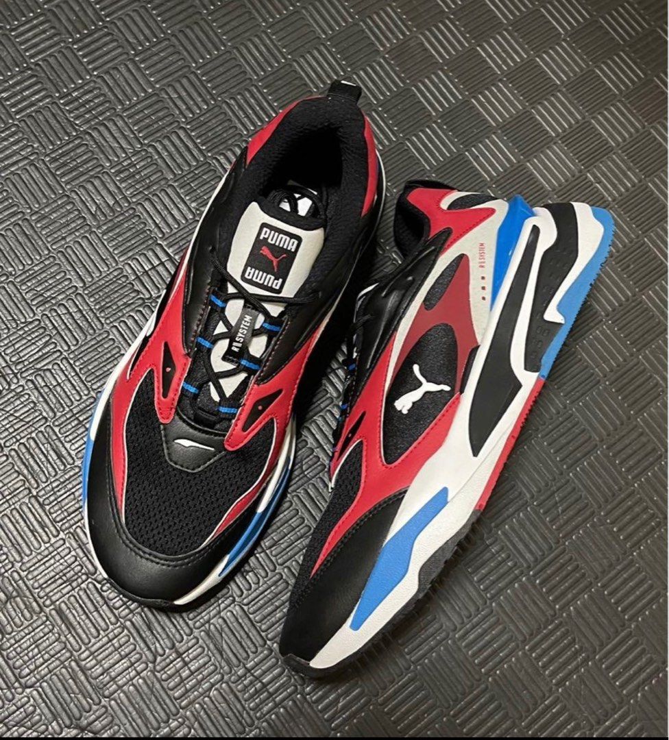 Puma RS Fast Men s Fashion Footwear Sneakers on Carousell