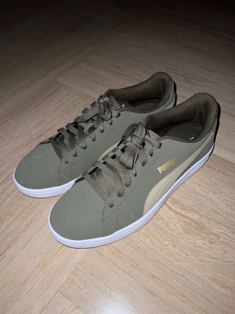 Puma Soft Foam Men s Fashion Footwear Sneakers on Carousell