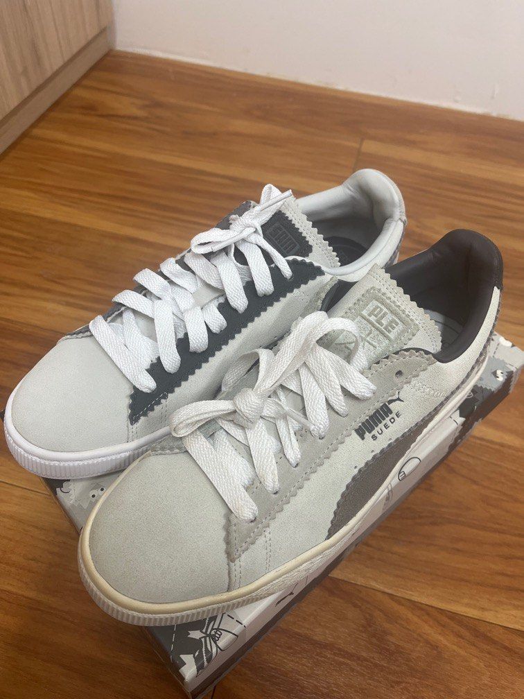 Puma suede michael sale lau