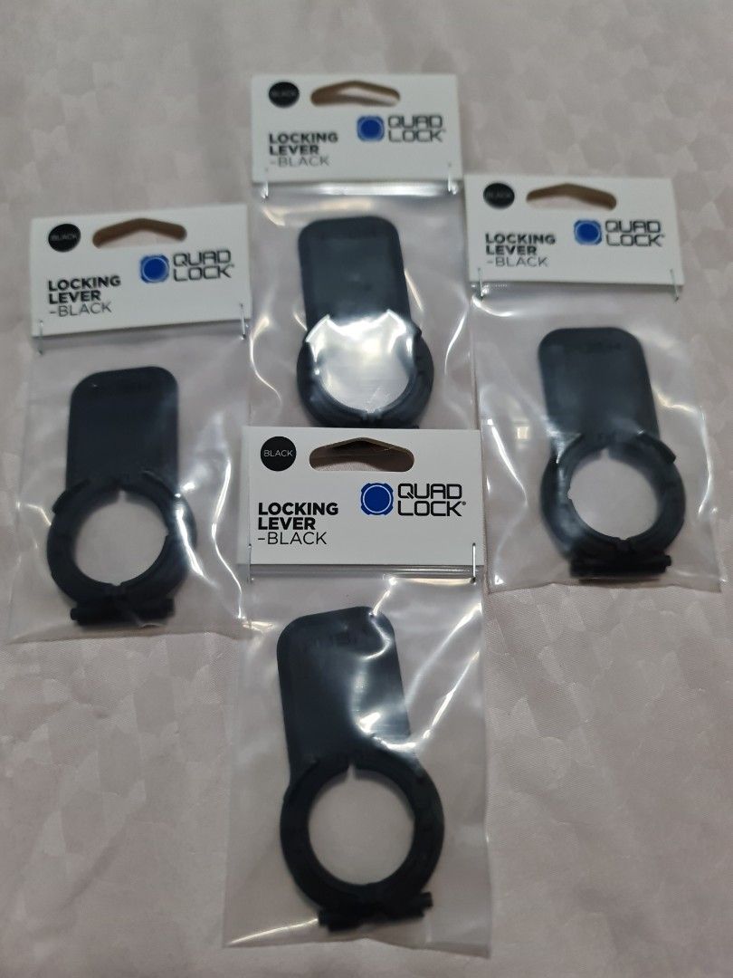 Quad Lock Lever Black, Sports Equipment, Bicycles & Parts, Parts