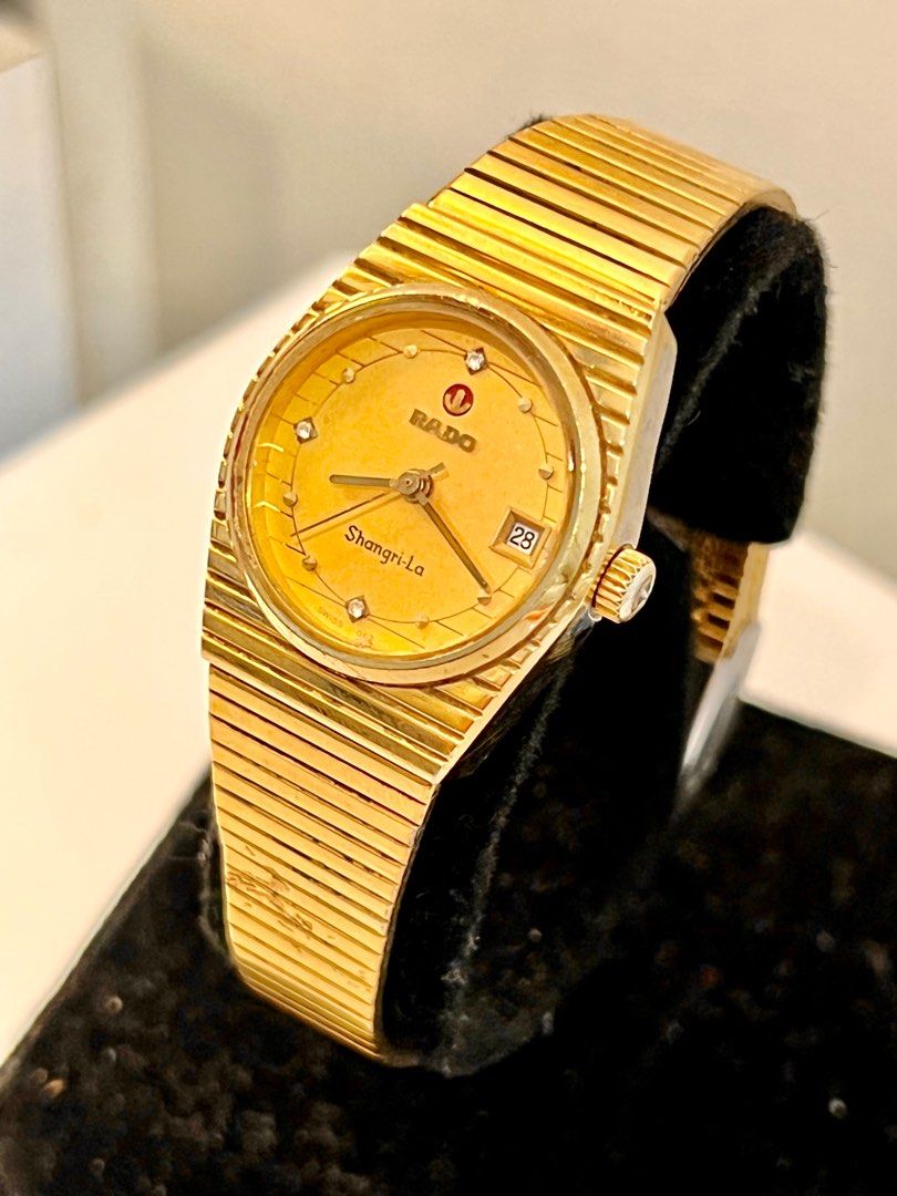 Rado discount shangri la