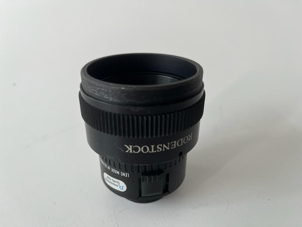 Rare Rodenstock high quality Vairorodagon zoom enlarger lens (macro lens) 4455mm, Photography