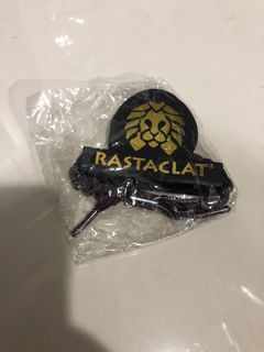 RASTACLAT (Original) in purple tones