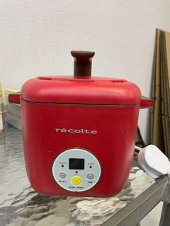 Recolte RHC-1C 迷你電飯煲