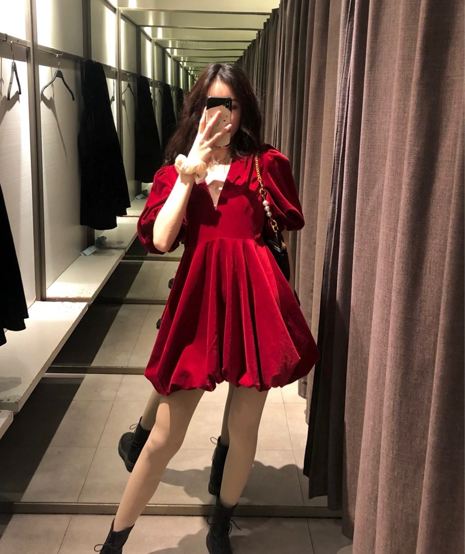 Christmas party deals dress zara