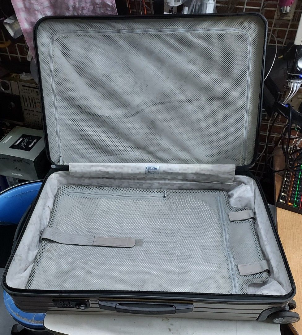 Rimowa salsa discount 28